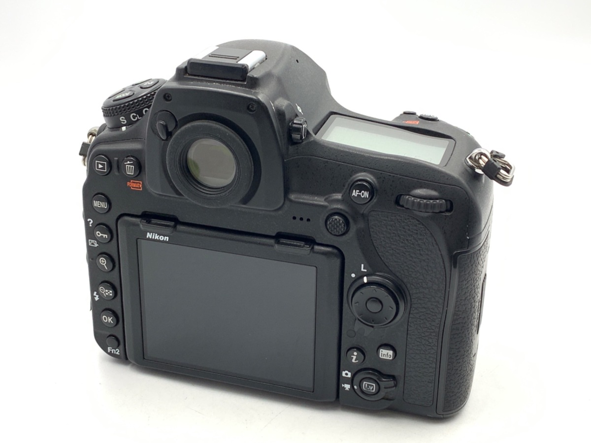 D850 ボディ【4575万画素】
