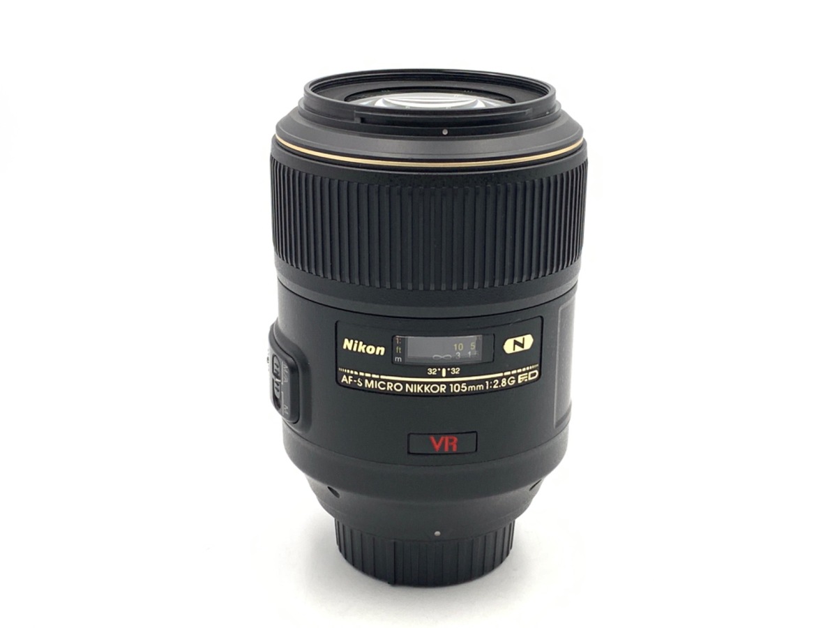 AF-S VR Micro-Nikkor 105mm f/2.8G IF-ED 中古価格比較 - 価格.com