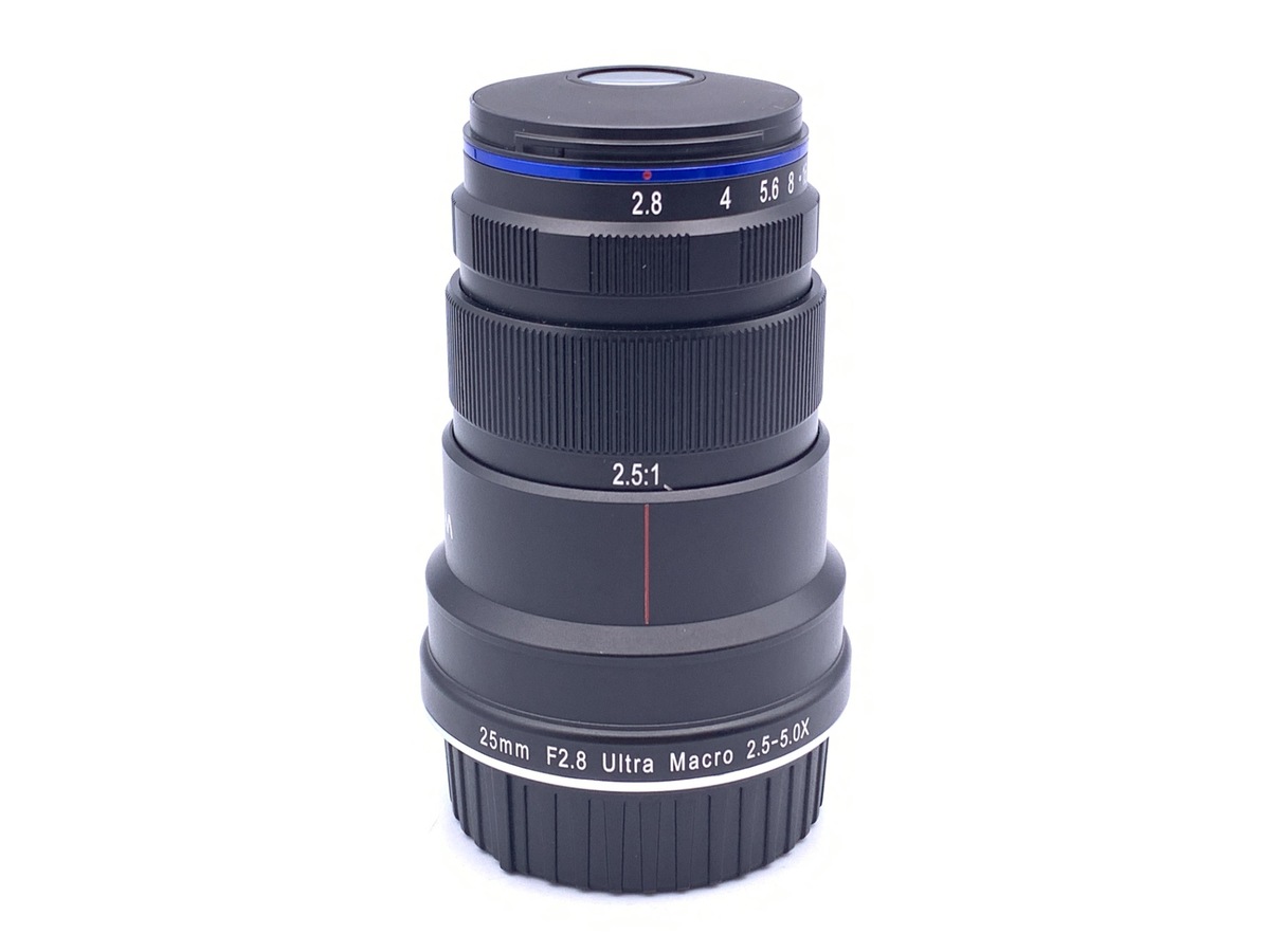 LAOWA 25mm F2.8 2.5-5X ULTRA MACRO [ニコン用] 中古価格比較 - 価格.com