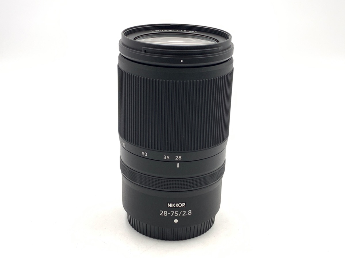 【中古】(ニコン) Nikon Z 28-75/2.8 中古】ニコン NIKKOR Z 28-75mm f/2.8 在庫一覧｜カメラのキタムラ