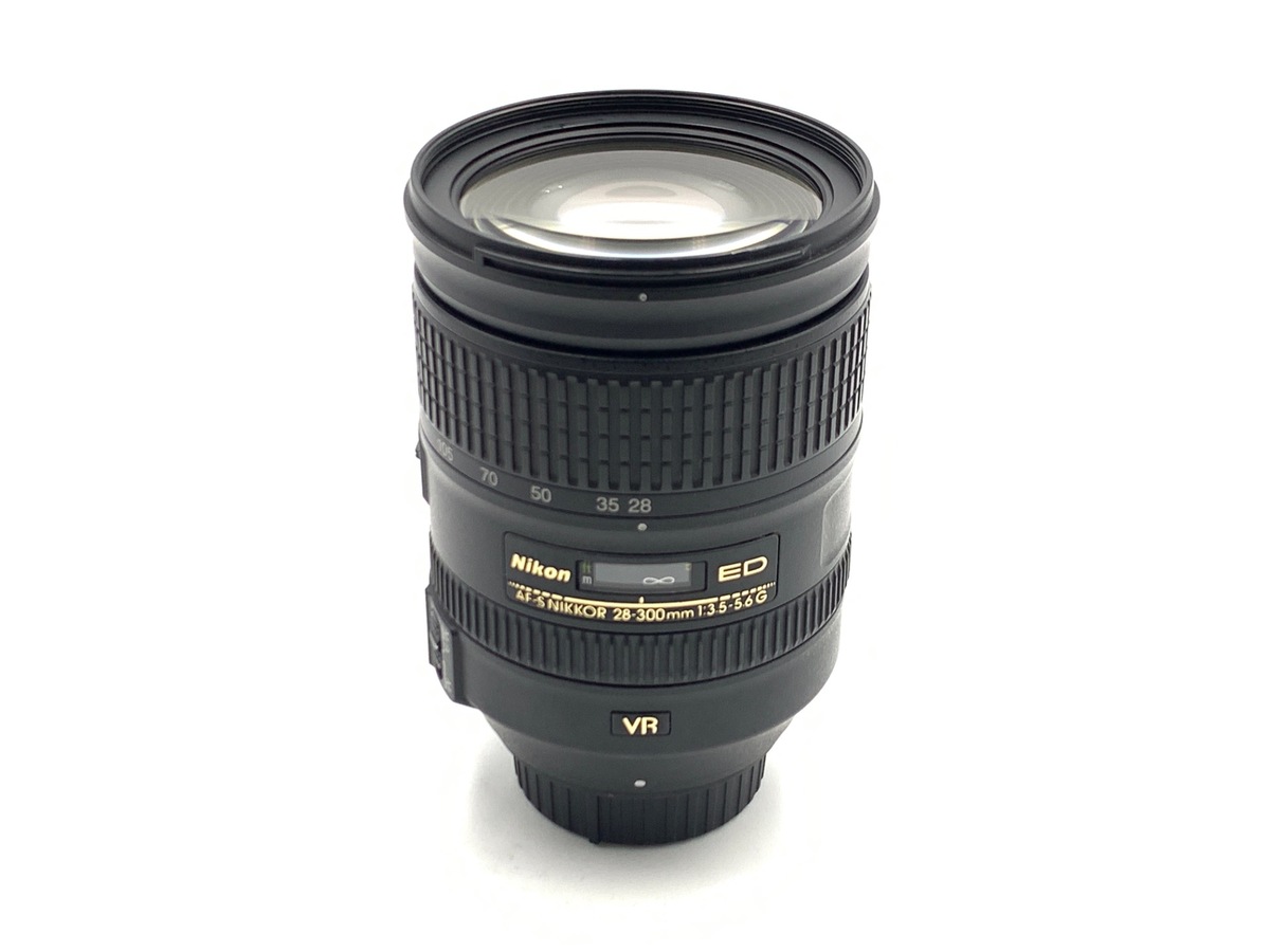AF-S NIKKOR 28-300mm f/3.5-5.6G ED VR 中古価格比較 - 価格.com