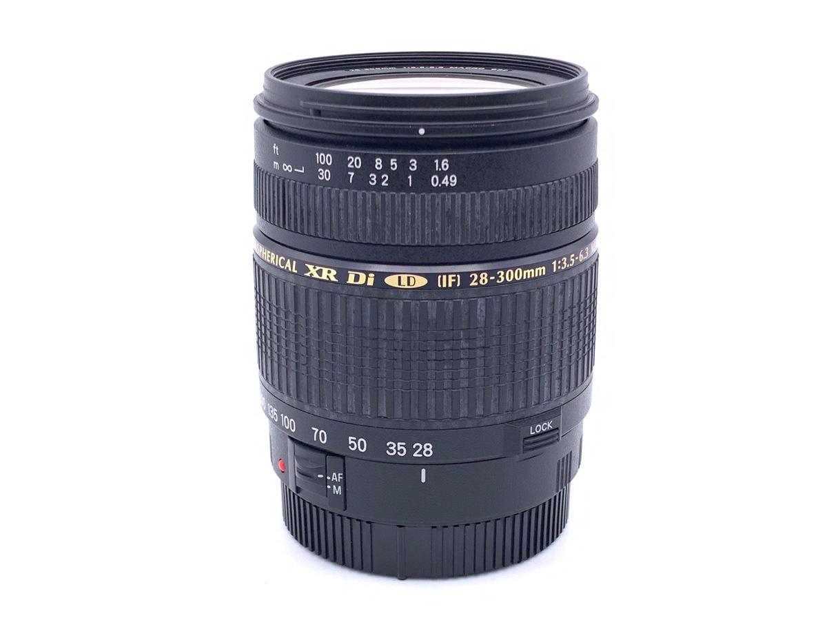 中古】タムロン AF 28-300mm F3.5-6.3 XR Di キヤノン用 在庫一覧
