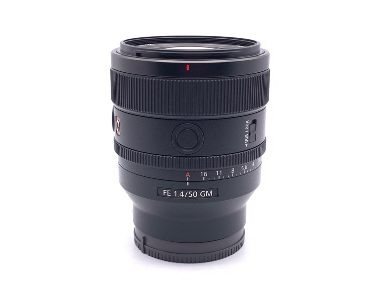 FE 50mm F1.4 GM SEL50F14GM 中古価格比較 - 価格.com