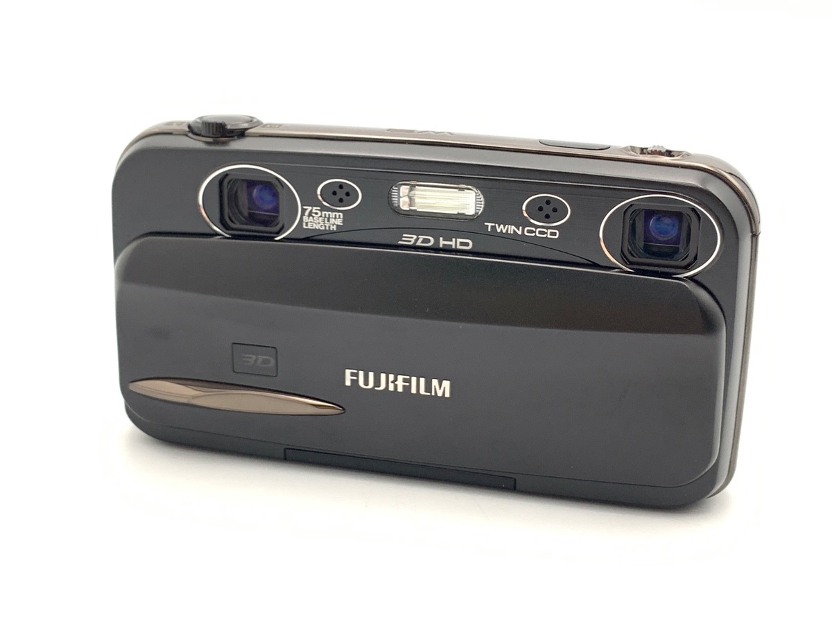 FinePix REAL 3D W3 中古価格比較 - 価格.com