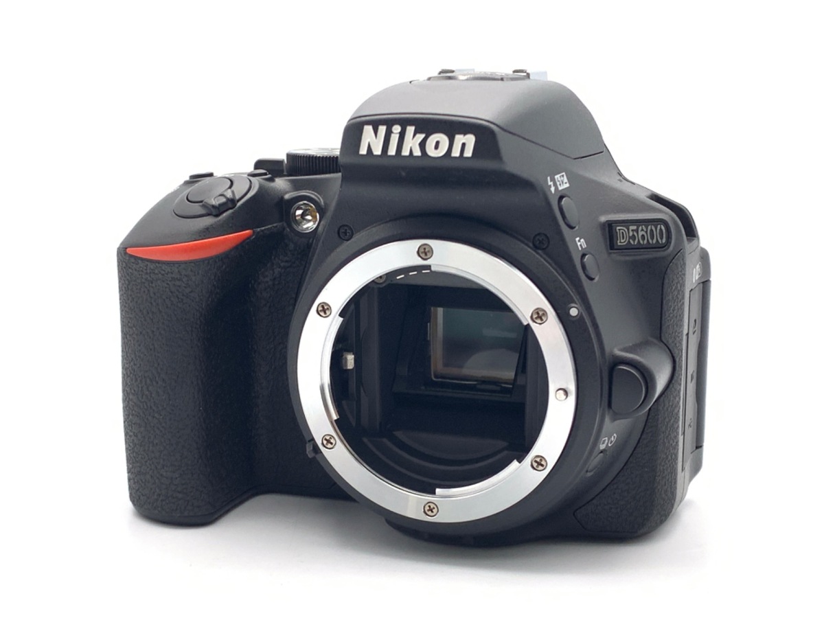 中古：A(美品)】ニコン D5600 ボディ | 2448000092539