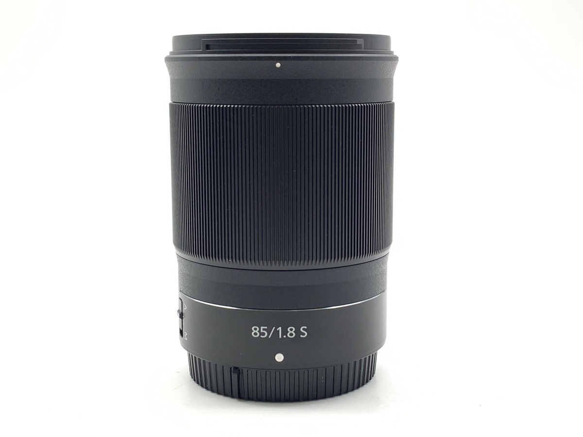 NIKKOR Z 85mm f/1.8 S 中古価格比較 - 価格.com