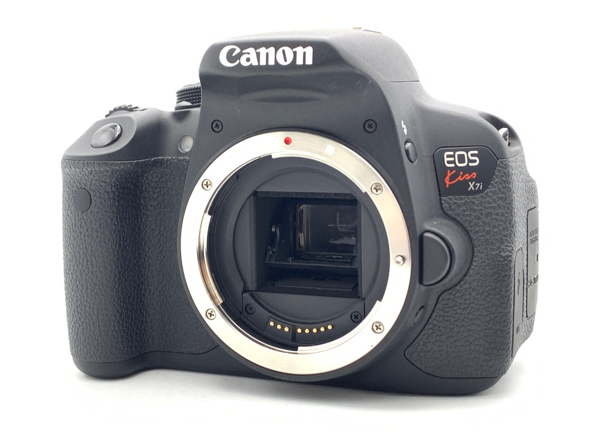中古】デジタル一眼レフ｜eos kiss x7i 在庫一覧｜カメラのキタムラ