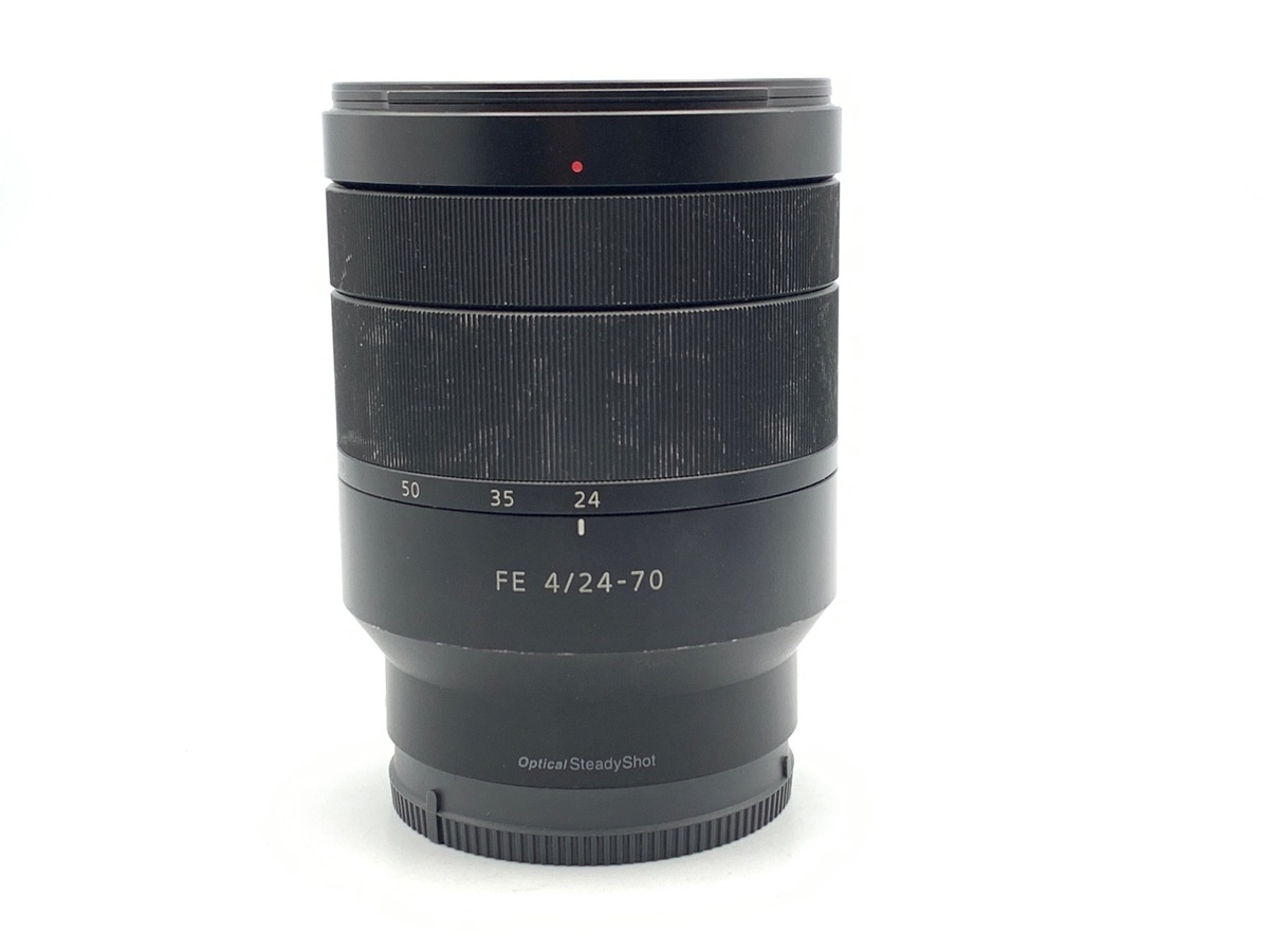 中古】ソニー Vario-Tessar T* FE 24-70mm F4 ZA OSS [SEL2470Z] 在庫