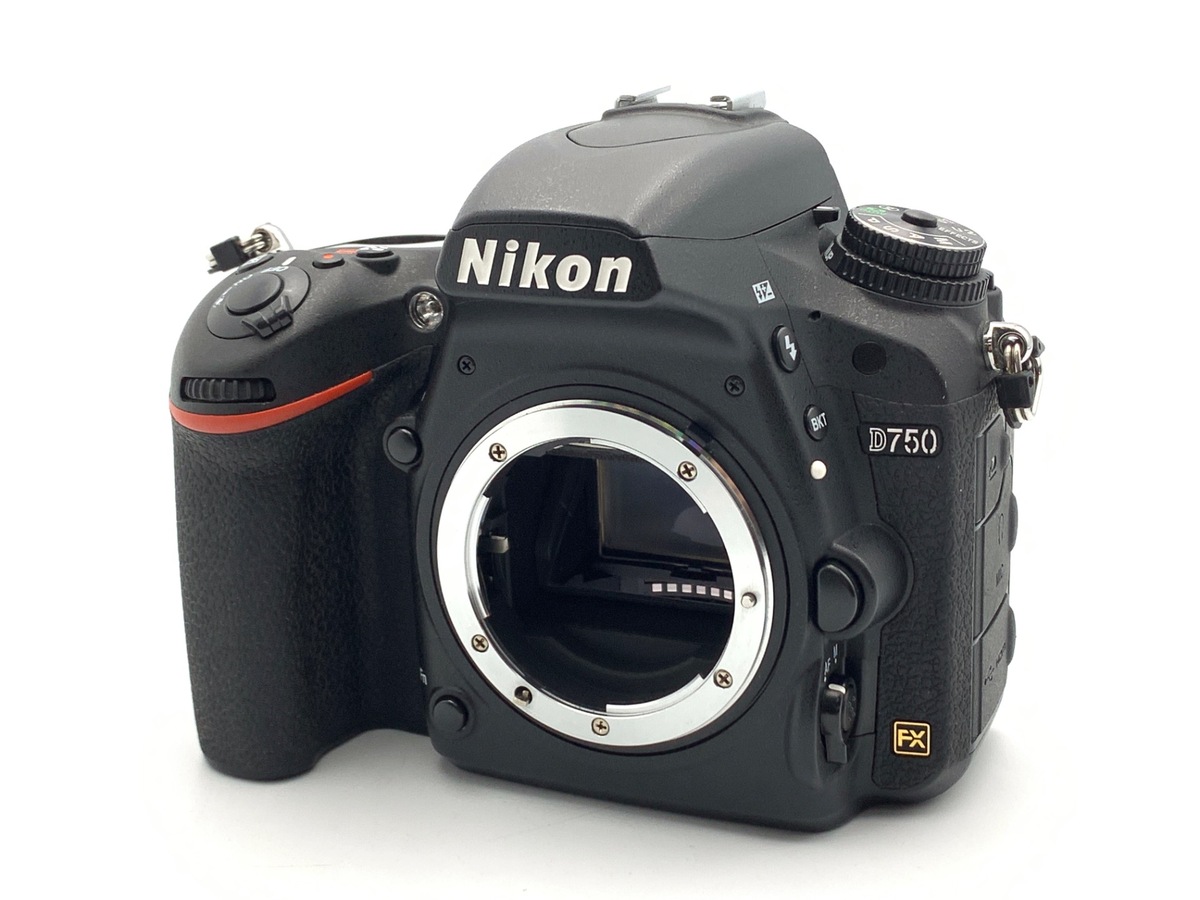 中古】ニコン D750 ボディ 在庫一覧｜カメラのキタムラ