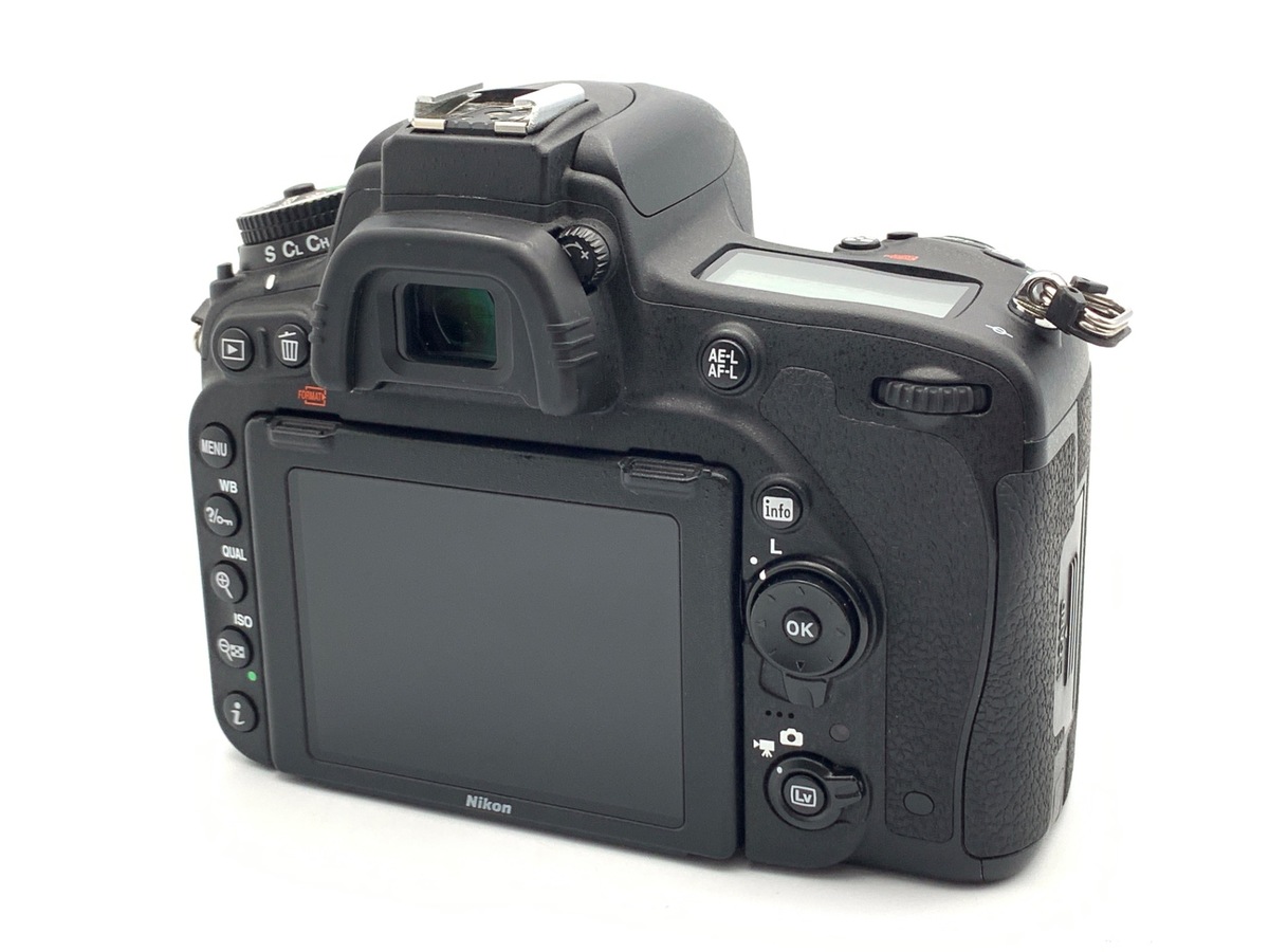 中古】ニコン D750 ボディ｜｜カメラのキタムラネットショップ