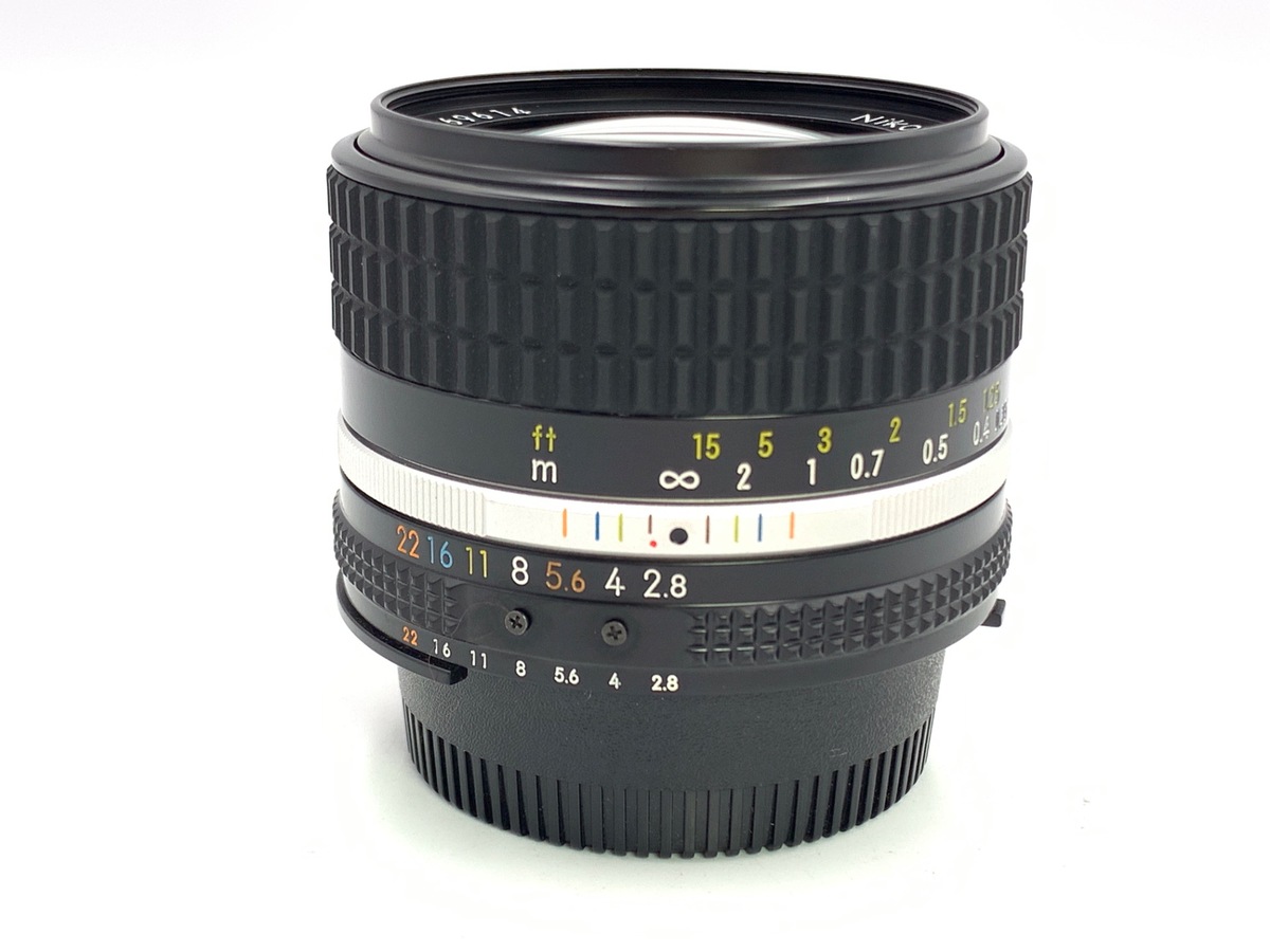 中古】ニコン Ai Nikkor 28mm F2.8S 在庫一覧｜カメラのキタムラ