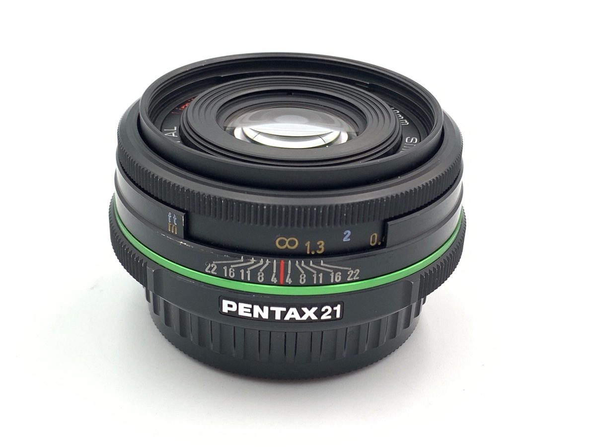 smc PENTAX-DA 21mmF3.2AL Limited 中古価格比較 - 価格.com