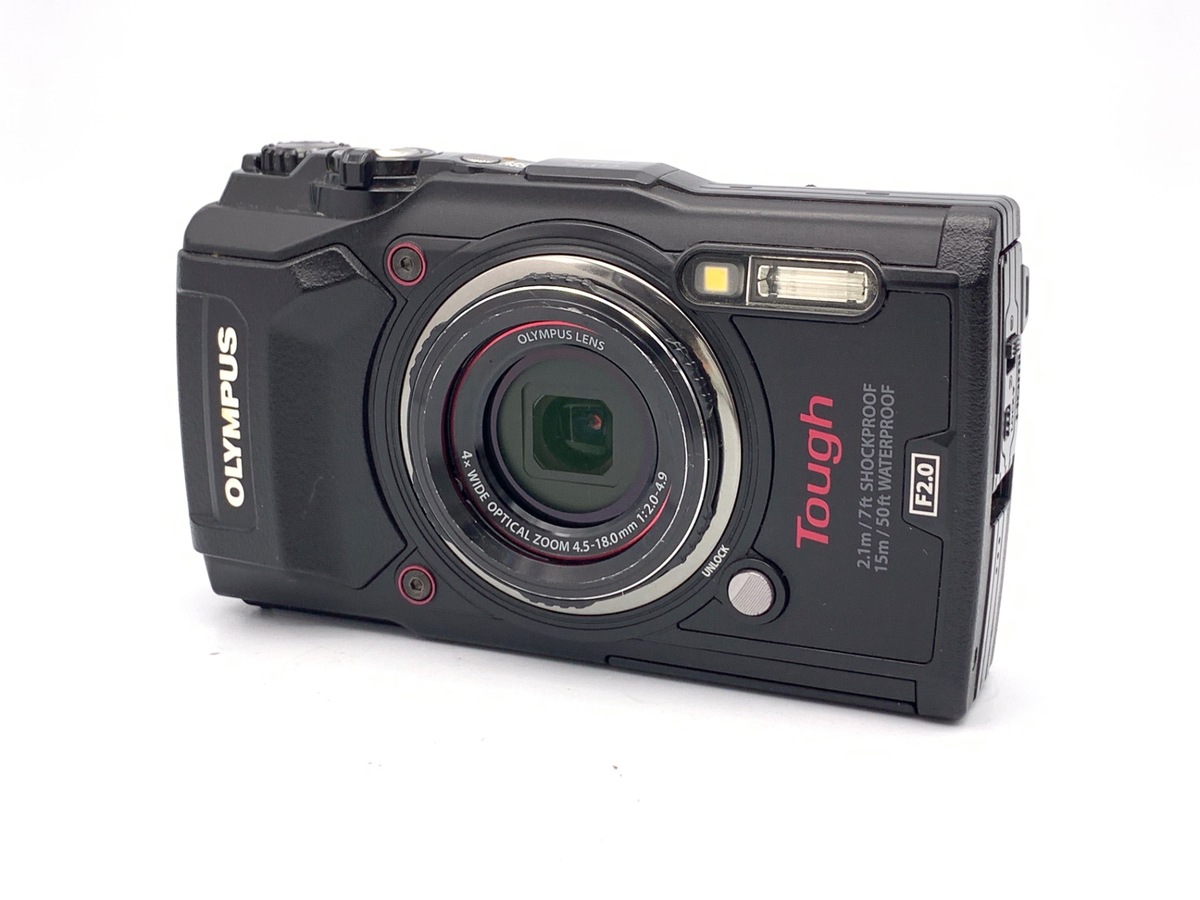 OLYMPUS Tough TG-5 中古価格比較 - 価格.com