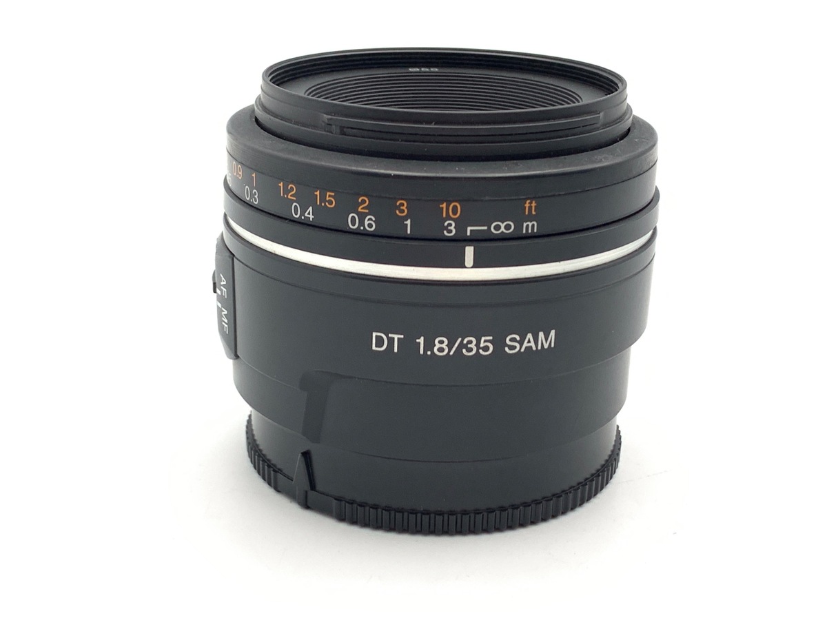 中古】ソニー DT 35mm F1.8 SAM [SAL35F18] 在庫一覧｜カメラのキタムラ