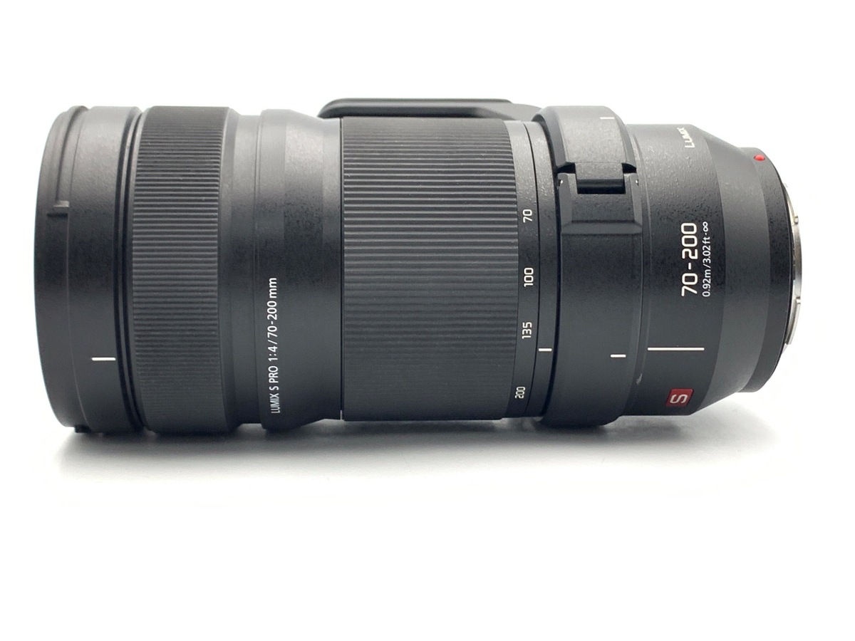 LUMIX S PRO 70-200mm F4 O.I.S. S-R70200 中古価格比較 - 価格.com