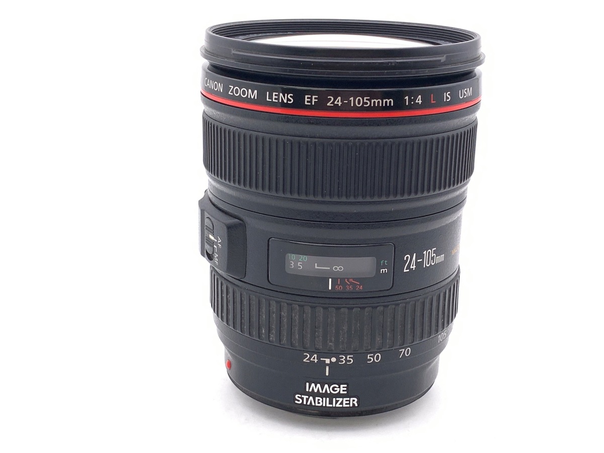 EF24-105mm F4L IS USM 中古価格比較 - 価格.com