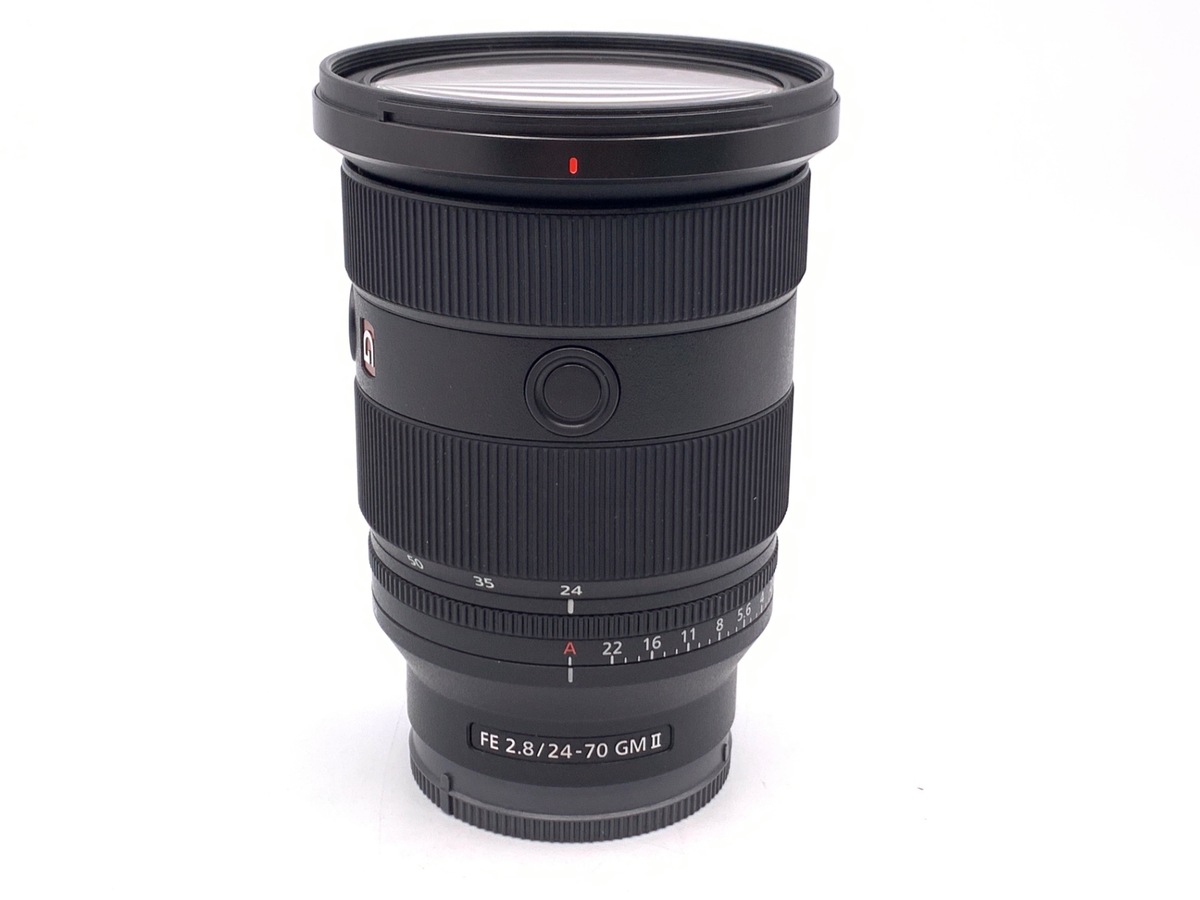 未使用級 SONY SEL2470GM2 保証付 付属品完備 プロ検品済 322 中古】ソニー FE 24-70mm F2.8 GM II [SEL2470GM2] 在庫一覧｜カメラの