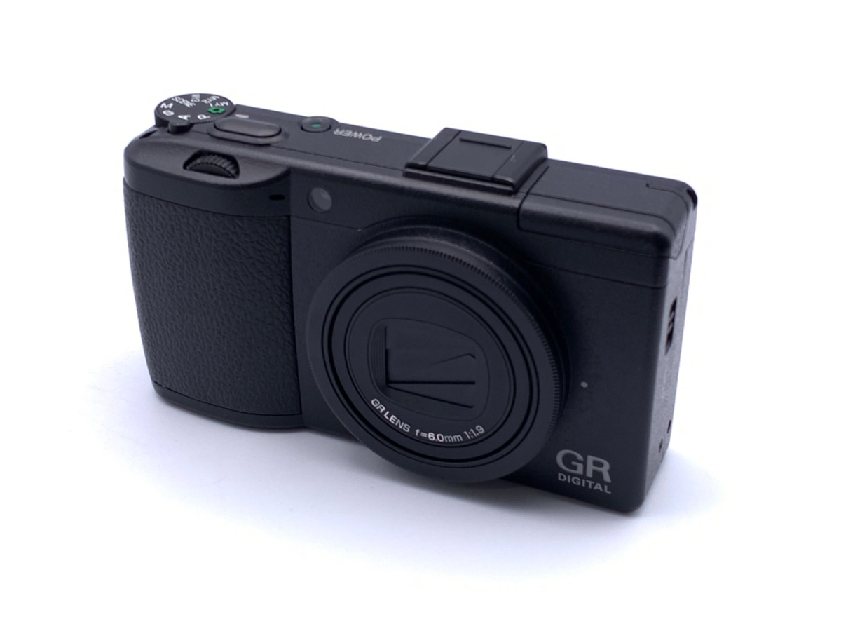 中古：B(並品)】リコー GR DIGITAL III | 2445810005568