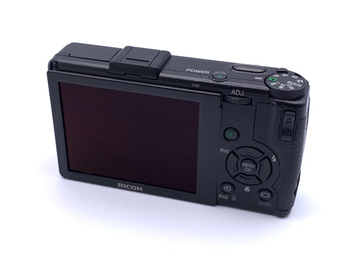 中古：B(並品)】リコー GR DIGITAL III | 2445810005568