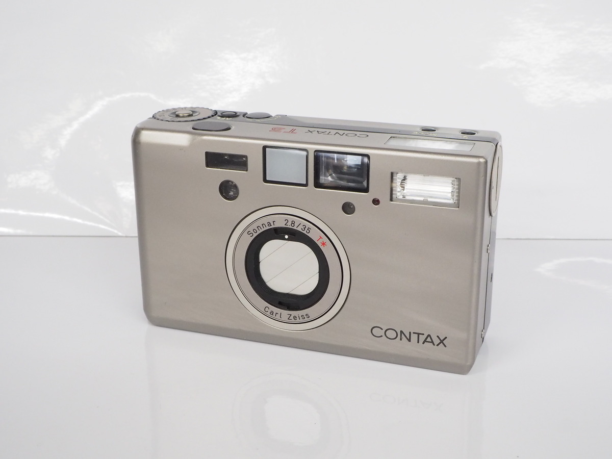 京セラ - powerdeveloper★CONTAX T3 中古美品 中古：B(並品)】コンタックス T3 | 2445810005902