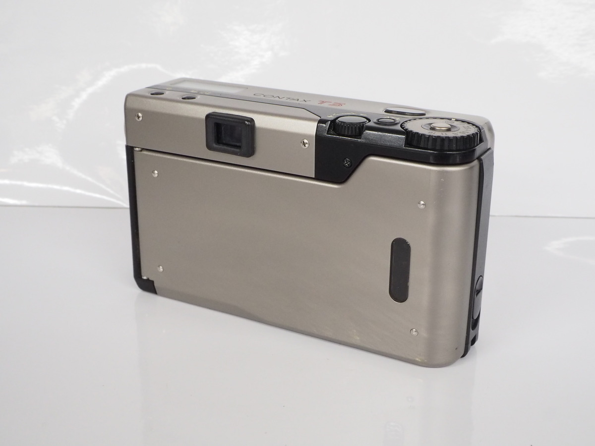 中古】コンタックス T3｜｜カメラのキタムラネットショップ