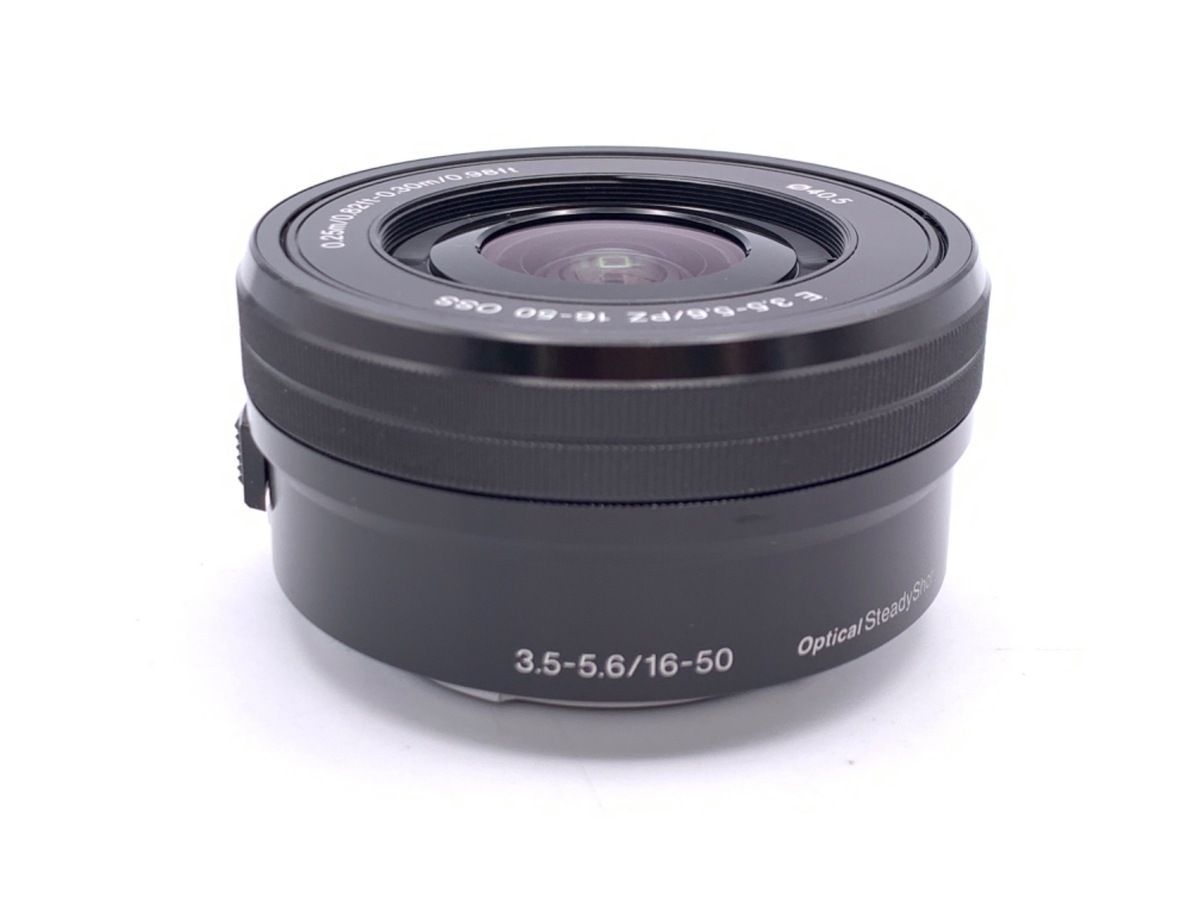 E PZ 16-50mm F3.5-5.6 OSS SELP1650 中古価格比較 - 価格.com