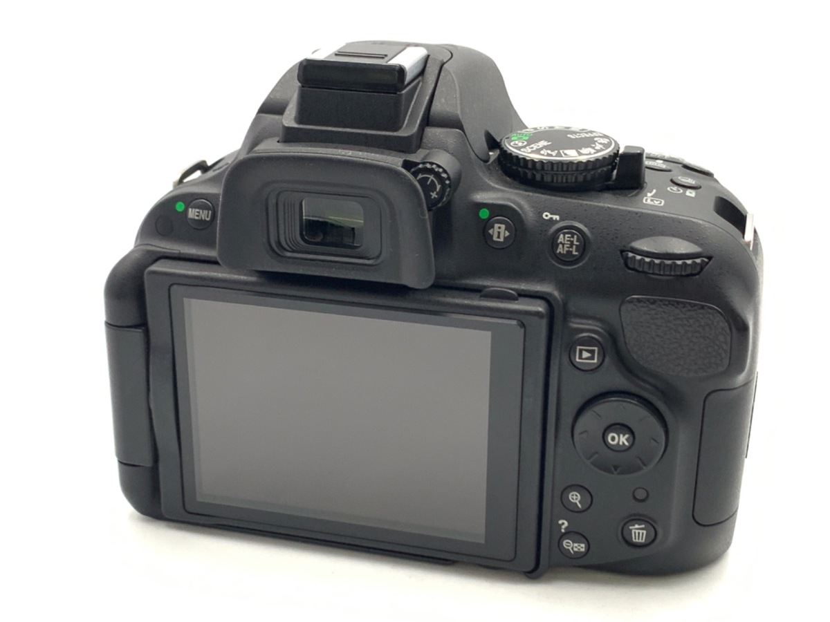 ニコン D5200 ボディ ブラック 中古 中古】Nikon ニコン D5200 ブラック デジタル一眼レフカメラ