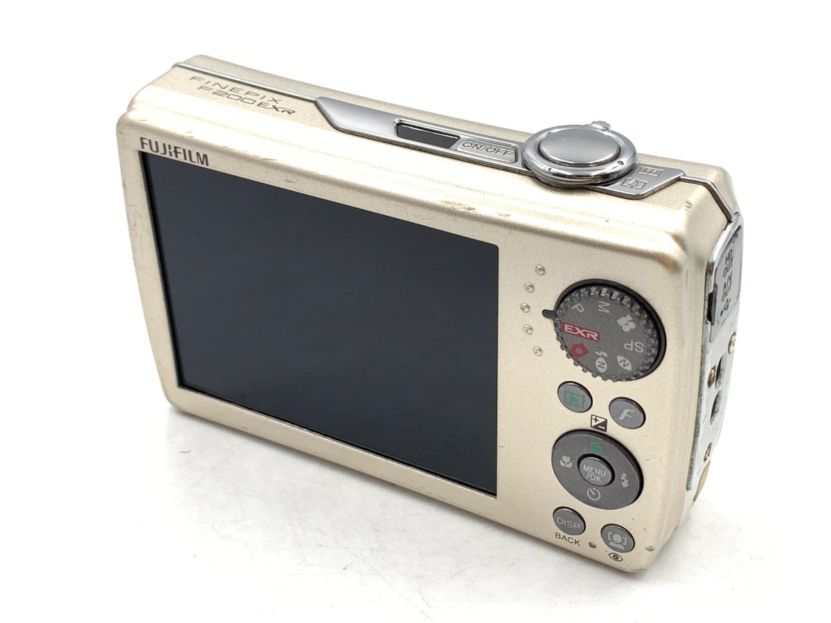 FinePix F200EXR ްy1200fz