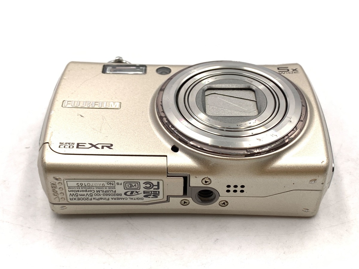 FinePix F200EXR ްy1200fz