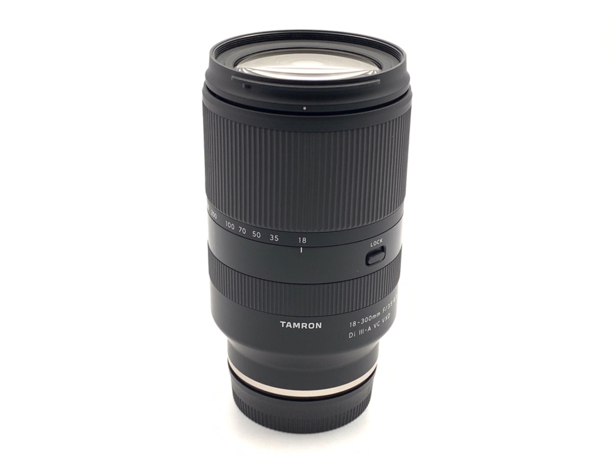 タムロン 18-300mm Model B061S ソニーE 使用僅 美品 TAMRON 18-300mm F/3.5-6.3 Di III-A VC VXD (Model B061