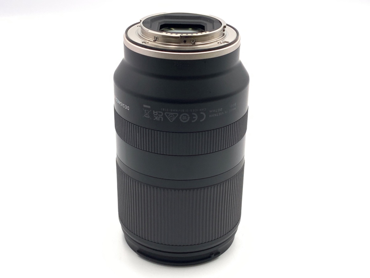 タムロン 18-300mm Model B061S ソニーE 使用僅 美品 カメラレンズ 18-300mm F/3.5-6.3 Di III-A VC VXD（Model B061S