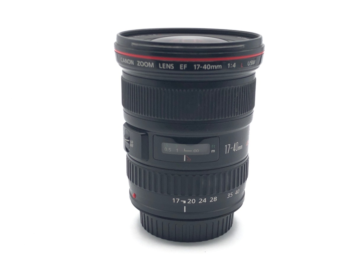 EF17-40mm F4L USM 中古価格比較 - 価格.com
