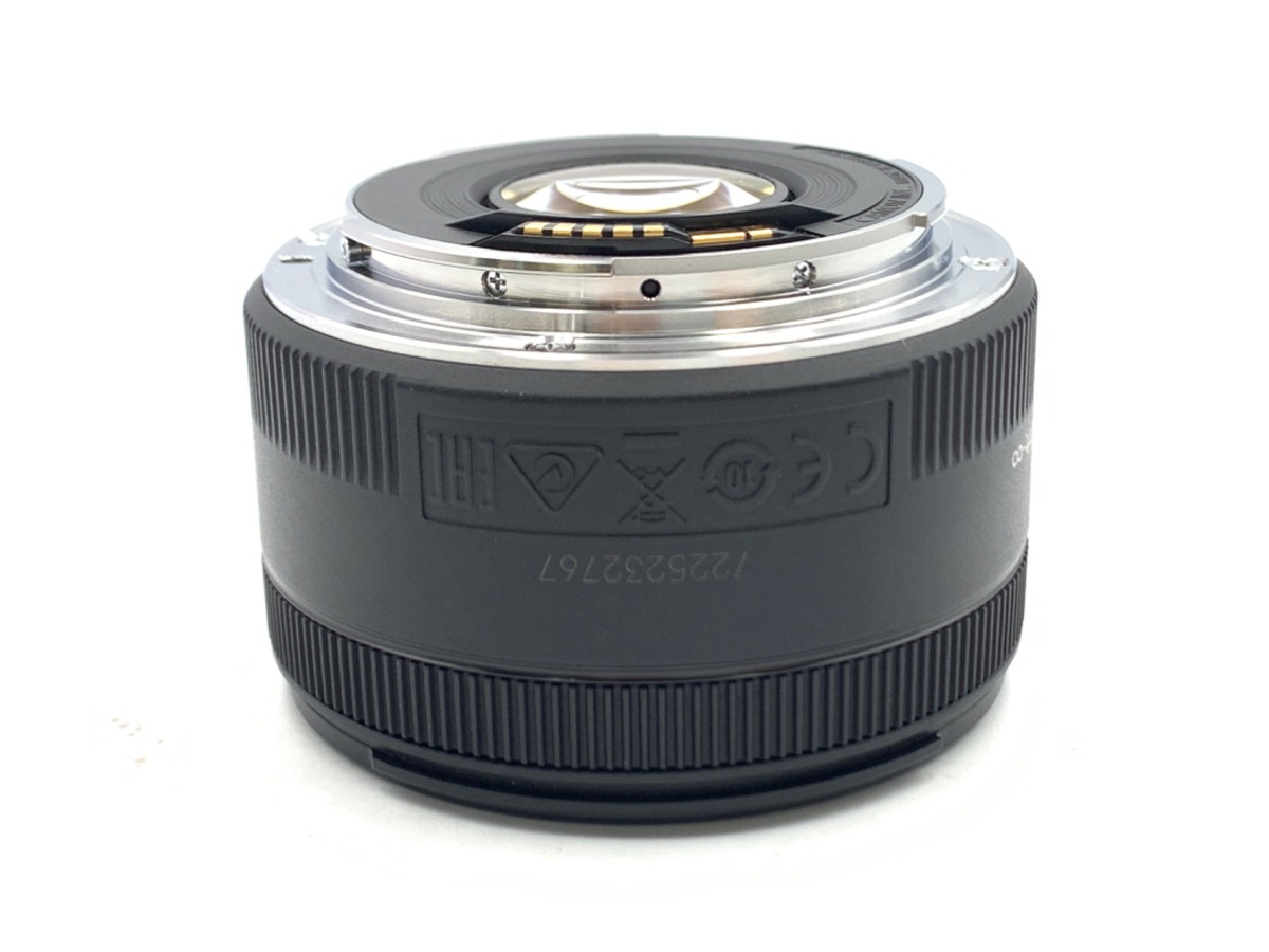 中古：B(並品)】キヤノン EF50mm F1.8 STM | 2445810010630