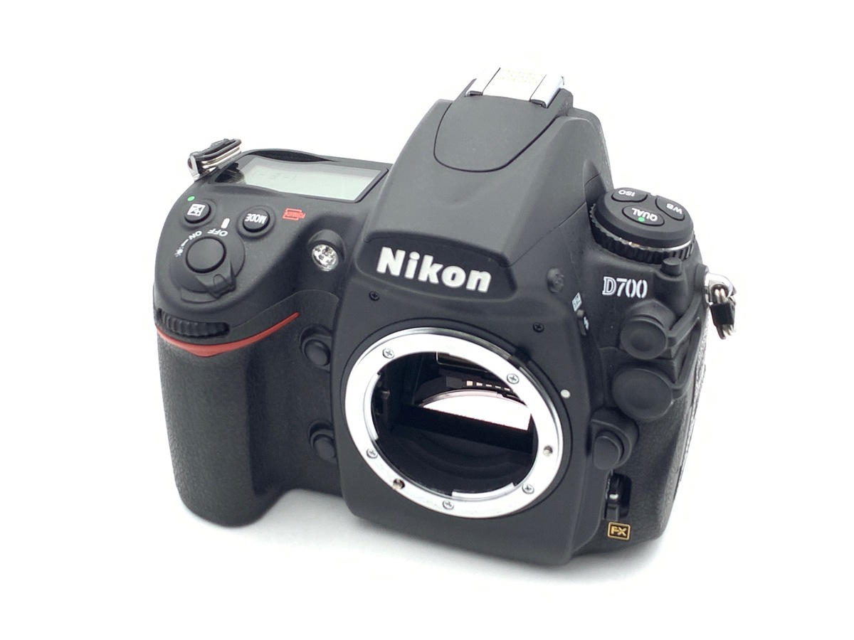 D700 ボディ 中古価格比較 - 価格.com