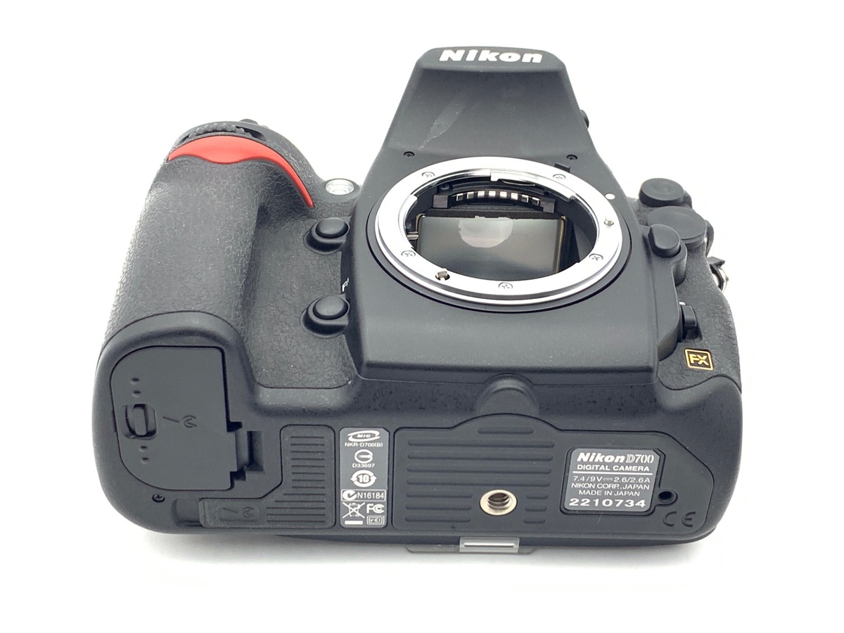 D700 Nikon ボディ | デジタル一眼レフカメラ - 中古(ニコン) ニコン
