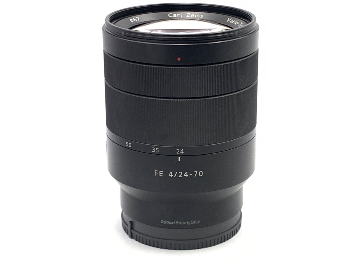 Vario-Tessar T* FE 24-70mm F4 ZA OSS SEL2470Z 中古価格比較