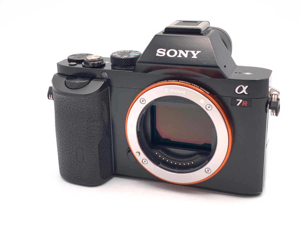 SONY α7R ILCE-7R ボディ【動作良好】 価格.com - SONY α7R ILCE-7R ボディ 価格比較