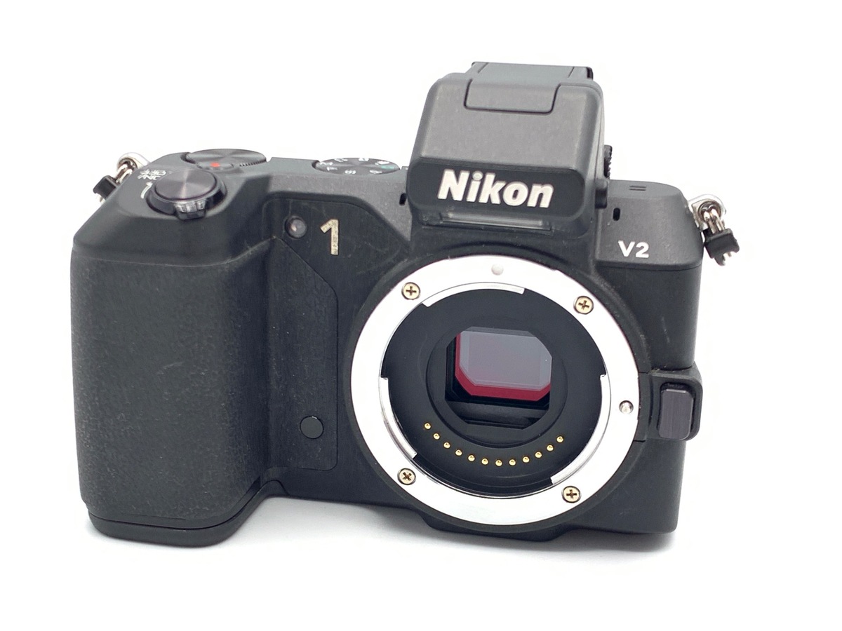 価格.com - ニコン Nikon 1 J4 標準パワーズームレンズキット