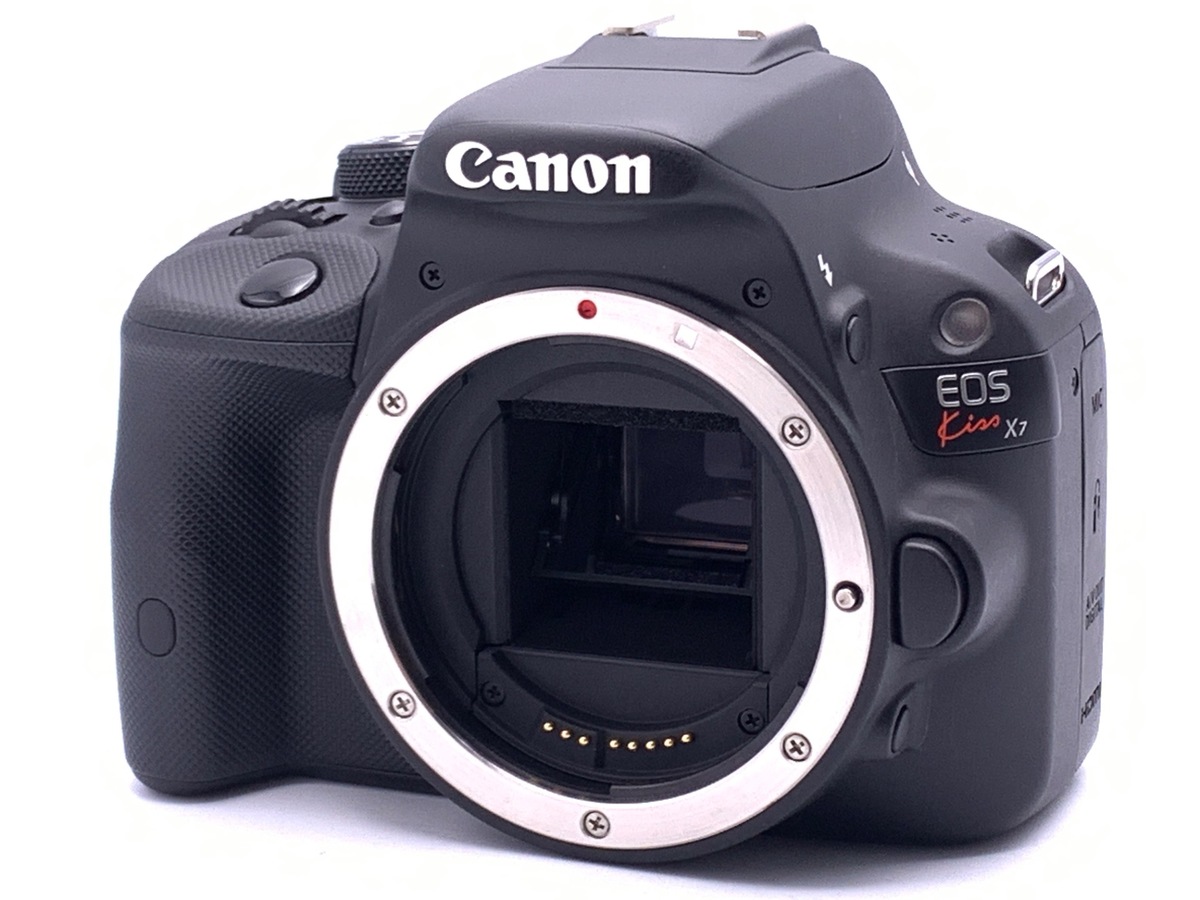 EOS Kiss X7 ボディ 中古価格比較 - 価格.com