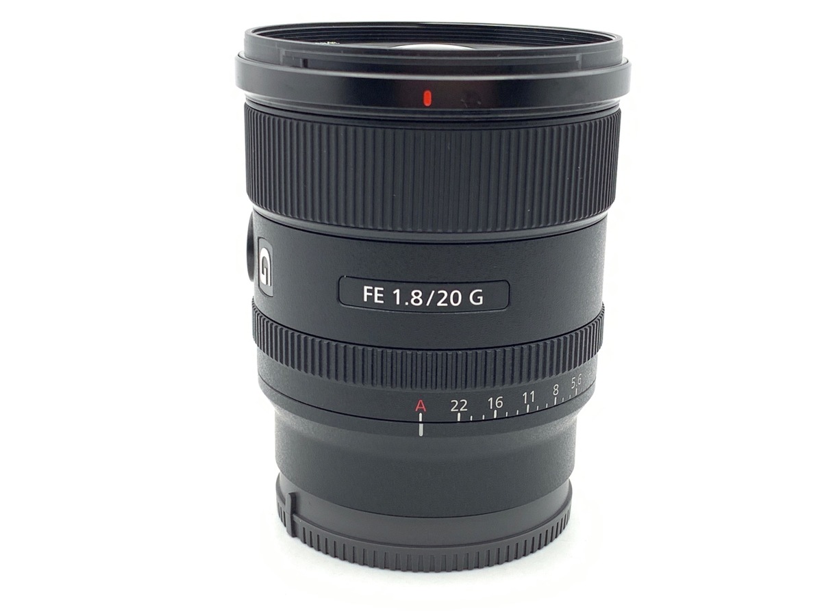 FE 20mm F1.8 G SEL20F18G 中古価格比較 - 価格.com