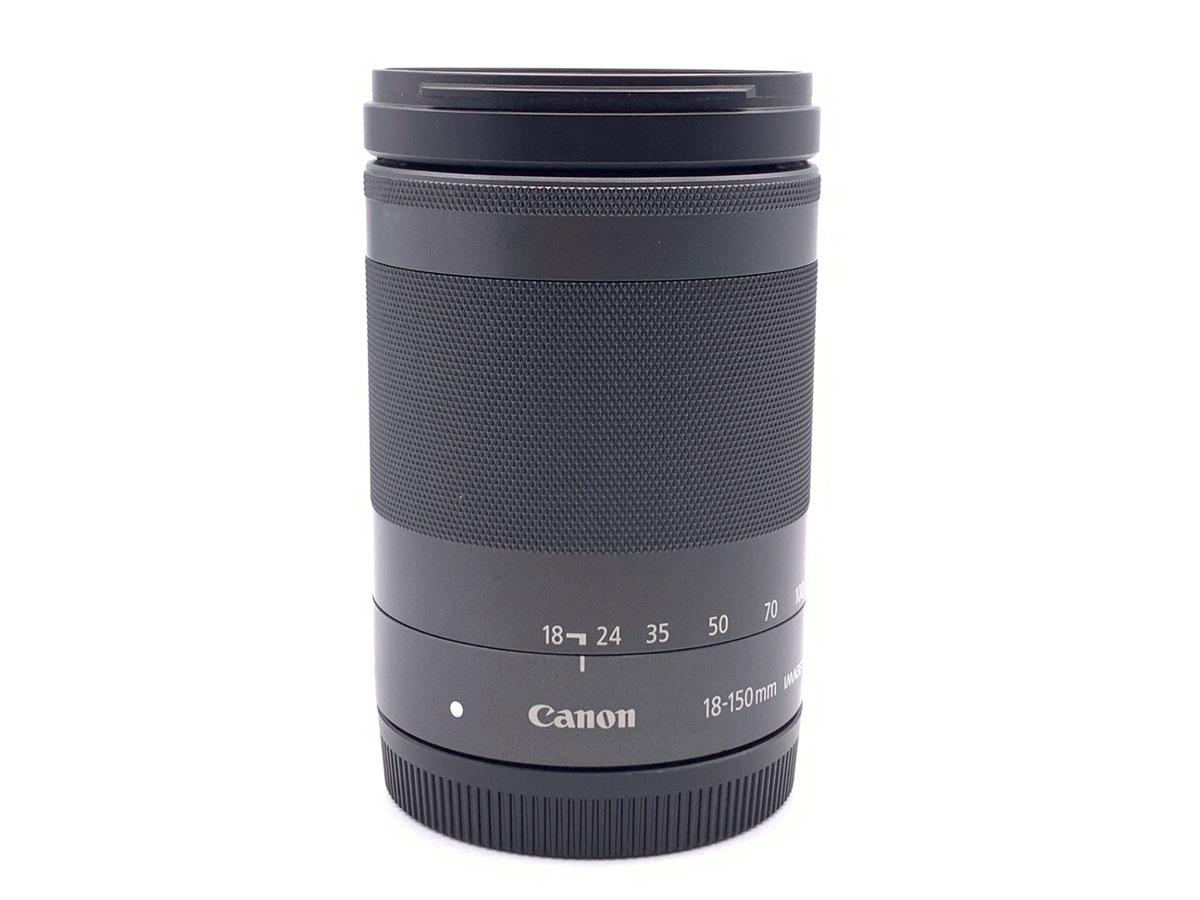 キヤノン EF-M18-150mm F3.5-6.3 IS STM グラファイト