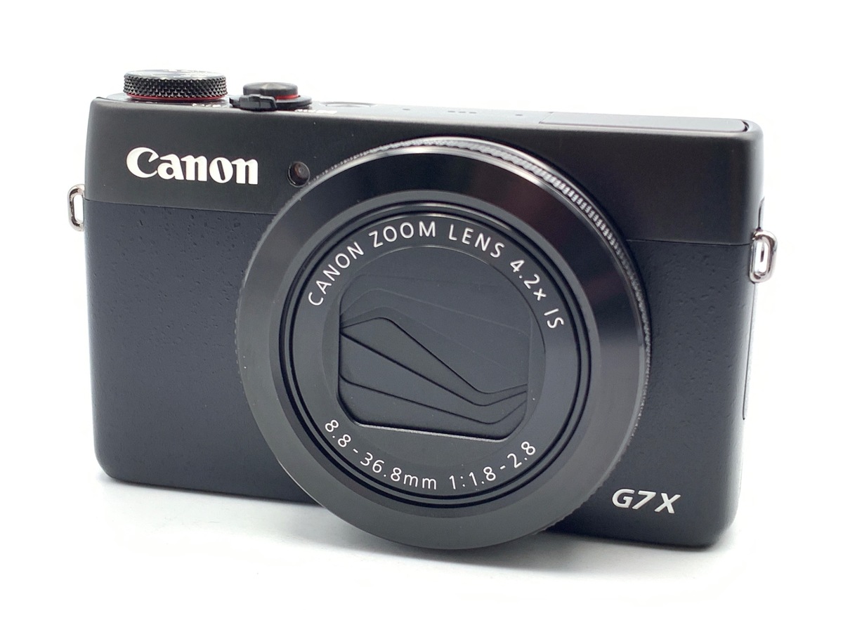 価格.com - CANON PowerShot G7 X 価格比較