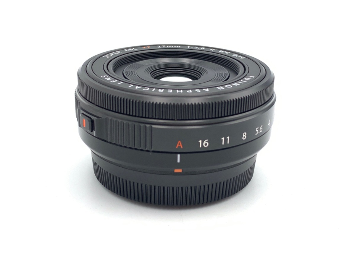 価格.com - フジノンレンズ XF27mmF2.8 R WR 中古価格比較