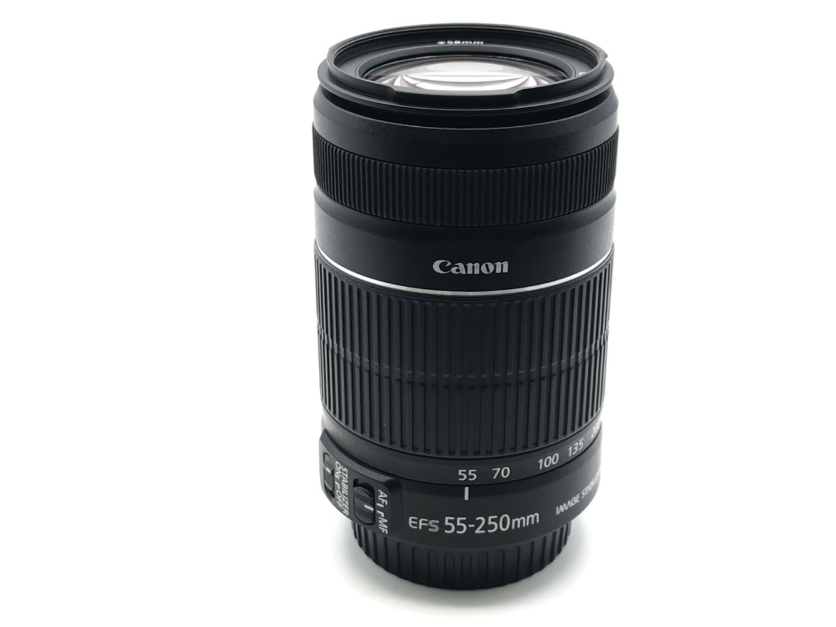 EF-S55-250mm F4-5.6 IS II 中古価格比較 - 価格.com