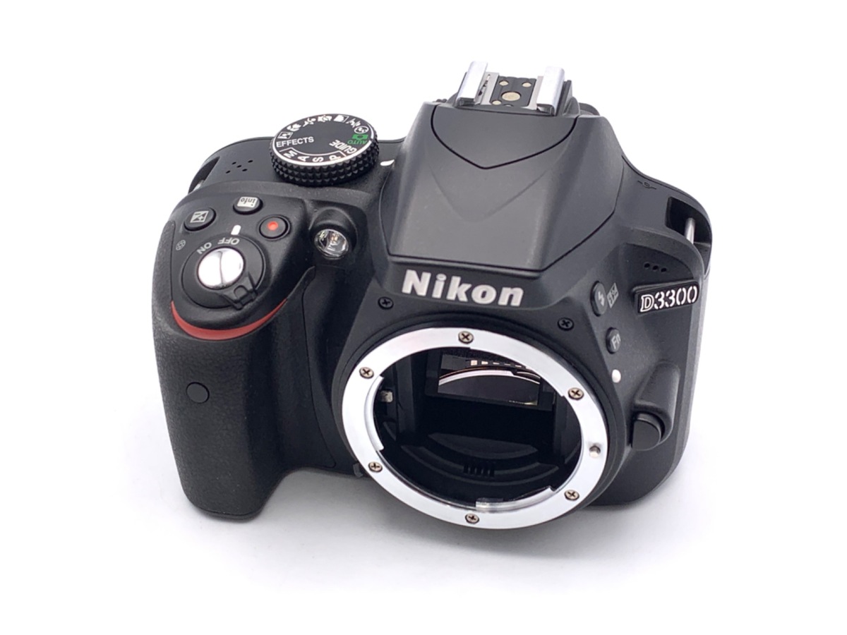 D3300 ボディ 中古価格比較 - 価格.com