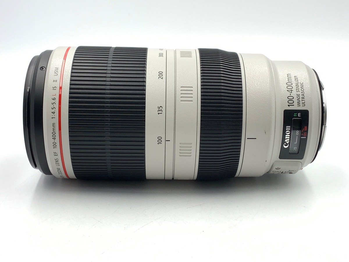 EF100-400mm F4.5-5.6L IS II USM 中古価格比較 - 価格.com