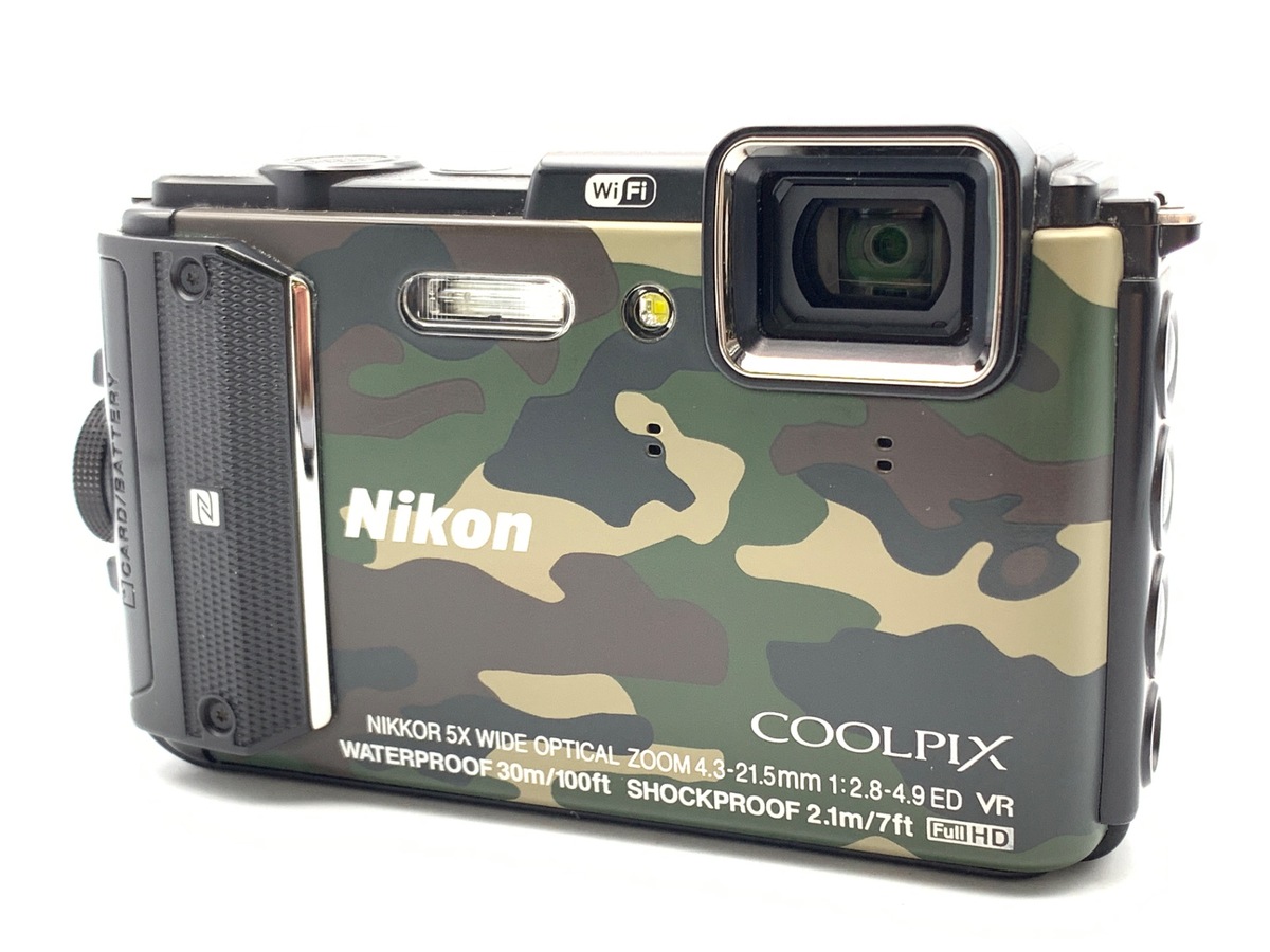 COOLPIX AW130 中古価格比較 - 価格.com