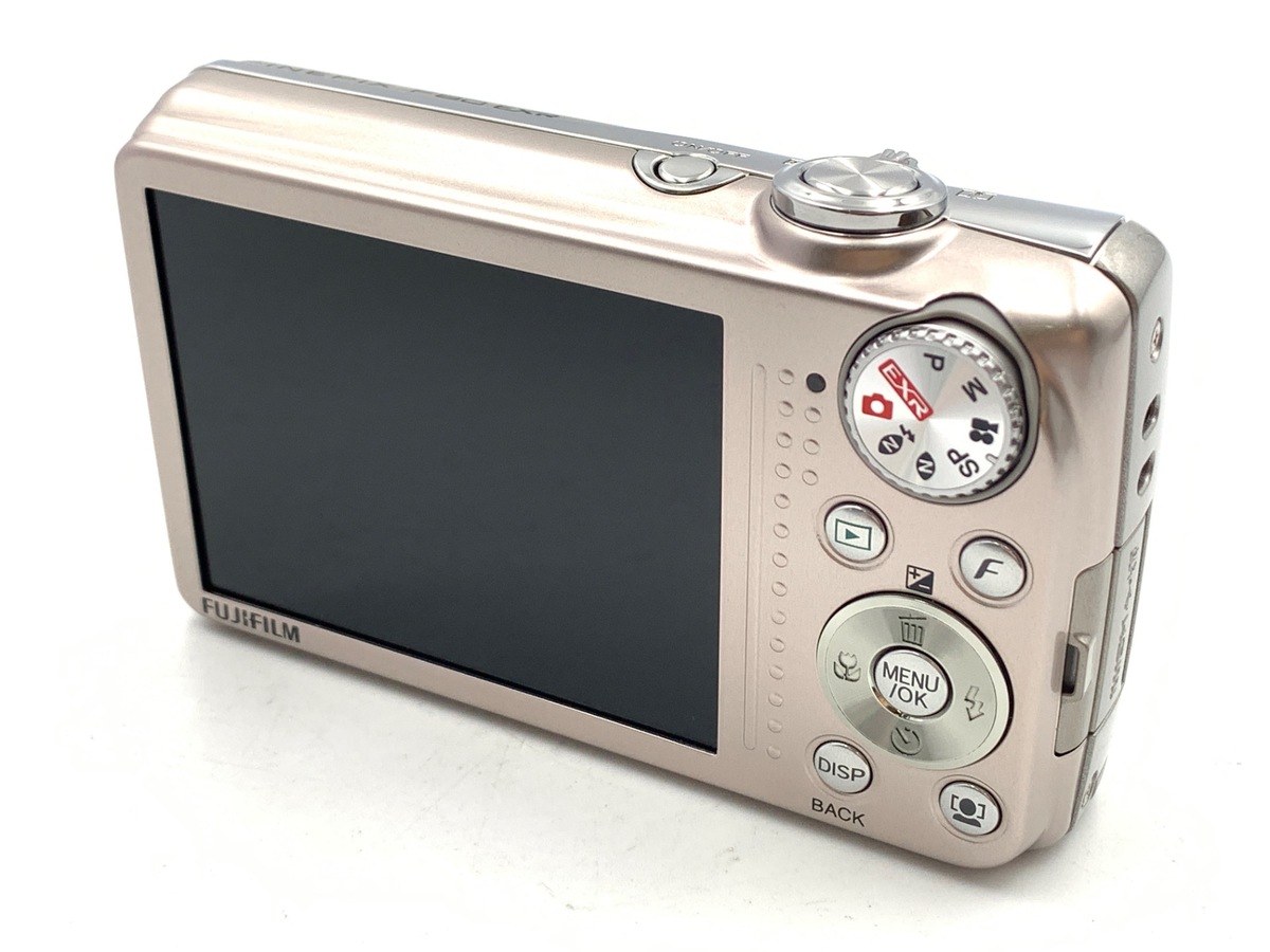 中古】フジフイルム FinePix F80EXR シルバー｜｜カメラのキタムラ