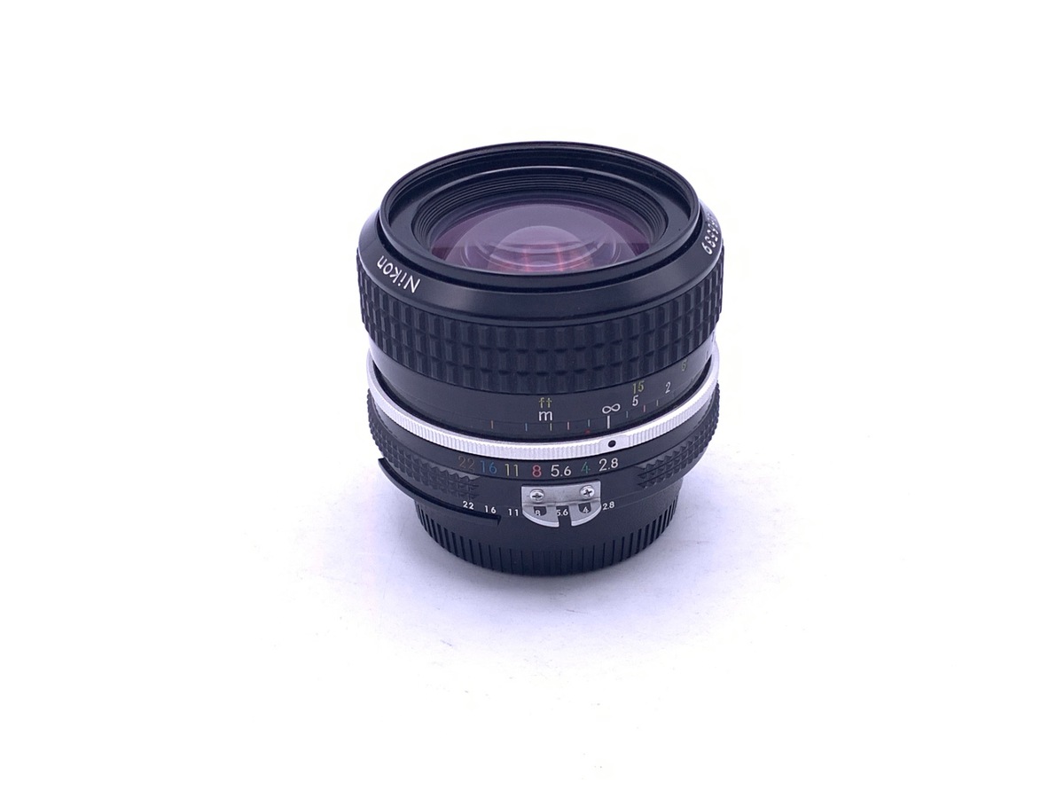 Nikon ニコン NIKKOR 28mm F2.8 Ai レンズ | APPS-BICENTENARIO-PRD-01