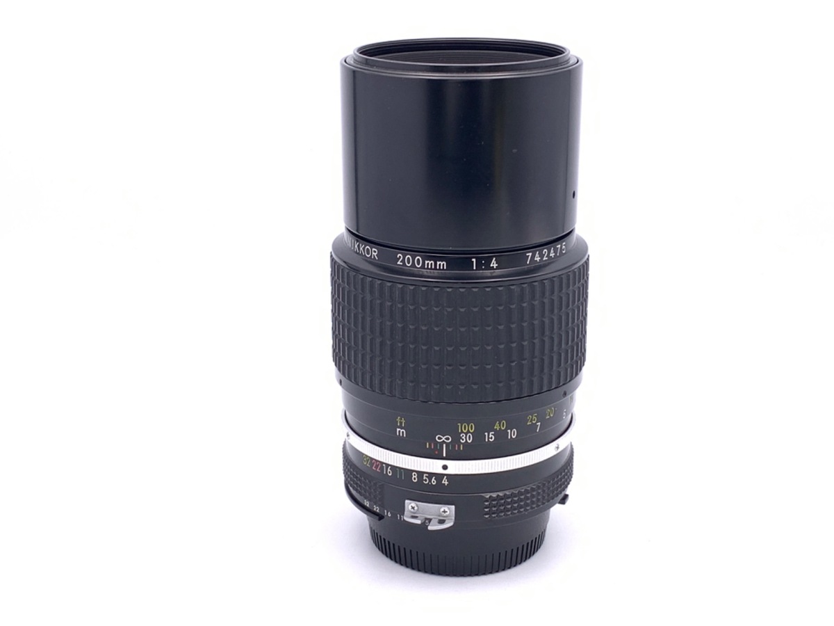 中古】交換レンズ｜Ai 200/4 在庫一覧｜カメラのキタムラ